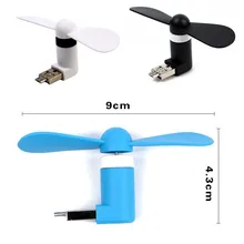 5 Pin смартфон переносной мини-вентилятор Супер USB охладитель мини-вентилятор для охлаждения Творческий USB вентилятор портативный мини-вентилятор для Xiaomi android телефон