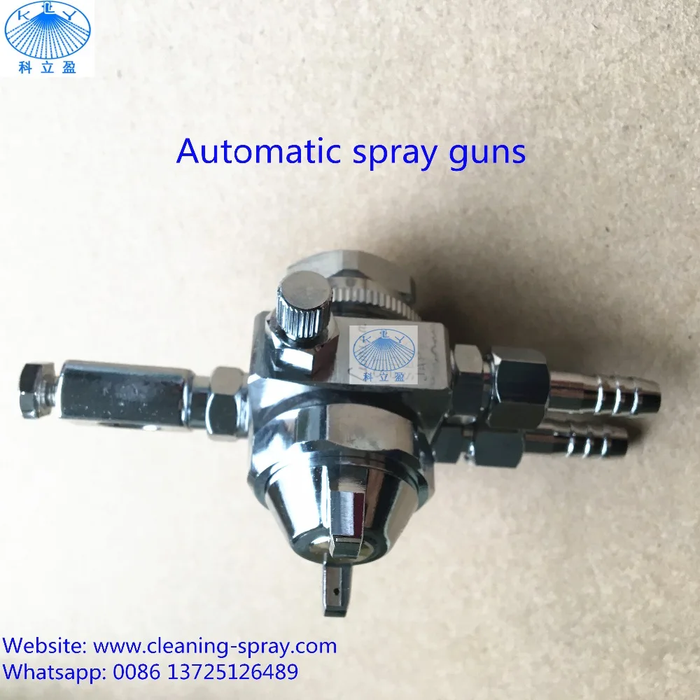 Pneumatic automatic spray gunsin Spray Guns from Tools on Aliexpress