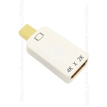 

Thunderbolt Mini DisplayPort Display Port DP to HDMI Adapter Cable For Apple Mac Macbook Pro Air 4K*2K