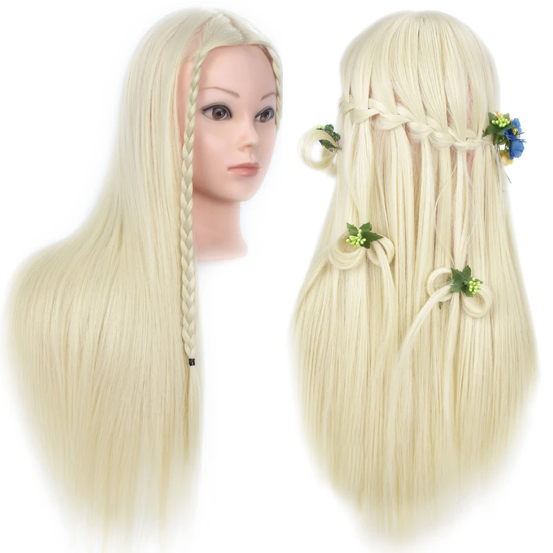 training doll head