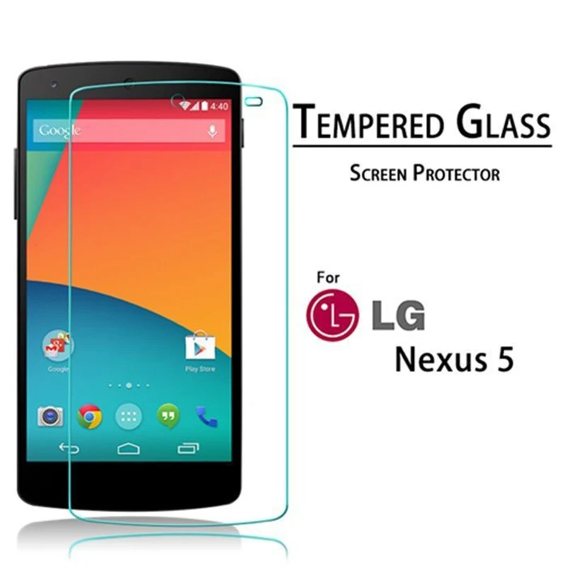 

For LG G4 G4s Beat G3 V10 G5 K4 K5 K8 K10 Stylus 2 Screen Protector Film Tempered Glass For Google Nexus 5X Optimus G E975 F180