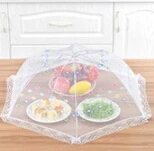 Креативный домашний большой мухостойкий чехол для посуды Многофункциональный кухонный Тонкий Сетчатый вентиляционный стол с защитой от насекомых - Цвет: Medium