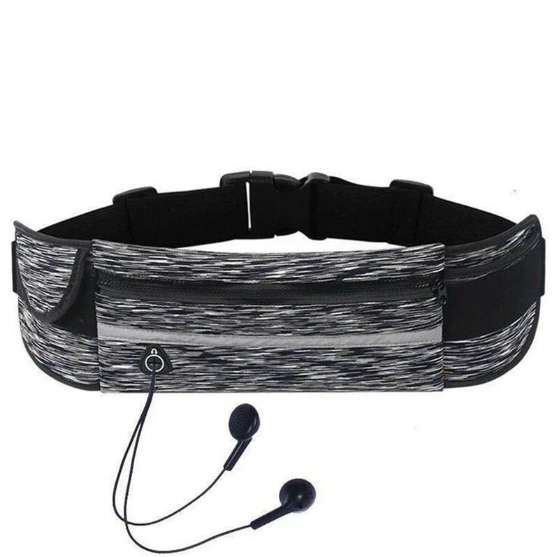 

Outdoor sport Water Waist Bag Waterproof Bag Pouch Pocket Coin Purse Hip Money Belt travel Mobile Phone Bag For iPhone