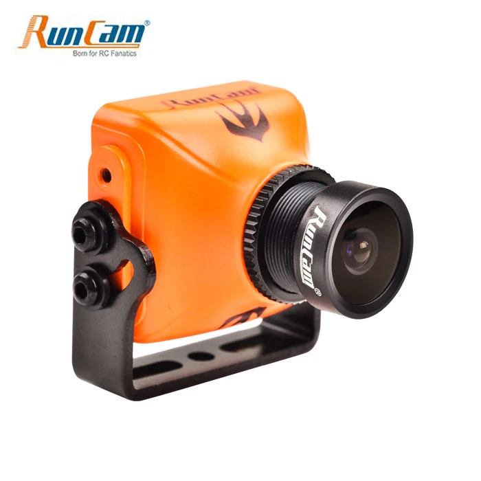 

RunCam Swift 2 FPV 600TVL Camera 2.3mm Lens OSD with IR Blocked PAL for RC Quadcopter Multicopter