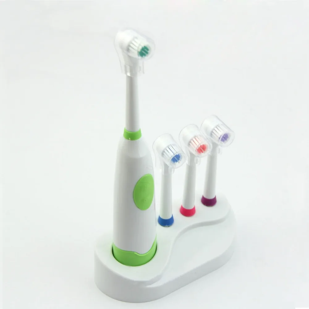 Kids Electric toothbrush waterproof revolving toothbrush Auto Tooth Care Tools Sets Good Quality