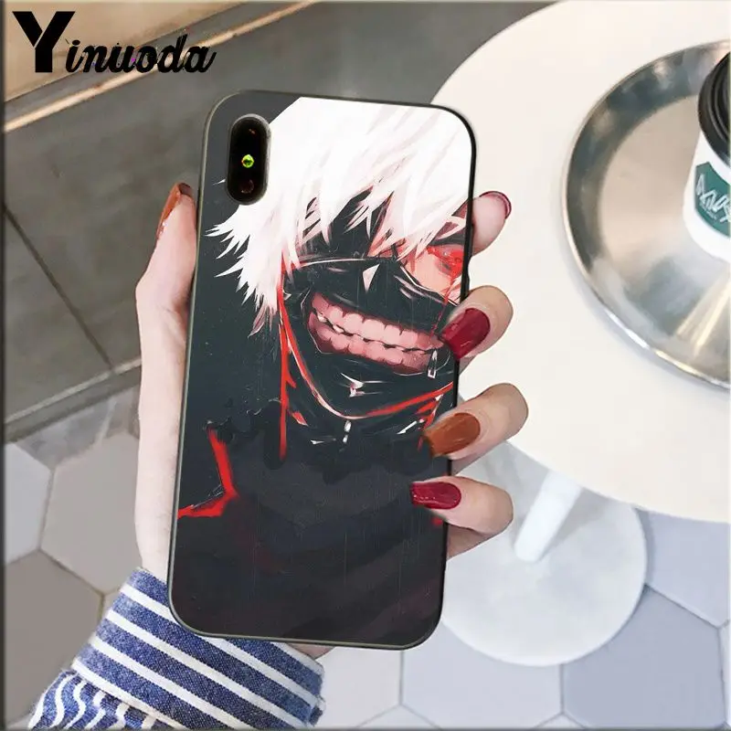Tokyo Ghoul Anime