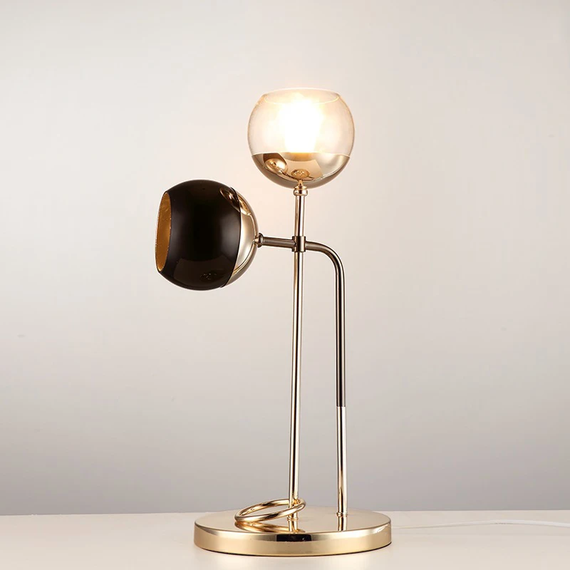 

Led Table Lamp Abajur Para Quarto Desk Lamp Masa Luminaria De Mesa Bedside Lamp Table Lamps For Bedroom Home Lighting Decor Gift