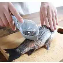 Кухонные гаджеты, аксессуары, многофункциональный скребок для рыбы, нож для моллюсков для домашней кухни, для приготовления пищи