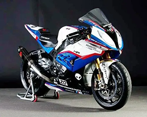

Blue Black White Red Complete Fairing Injection for 2015-2016 BMW S1000RR
