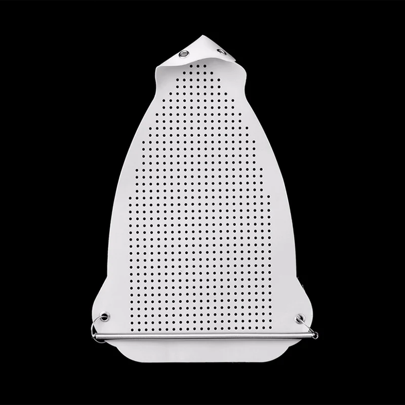 

New Hot Iron Shoe Cover Ironing Aid Board Protect Teflon Fabrics Cloth Heat Easy Fast