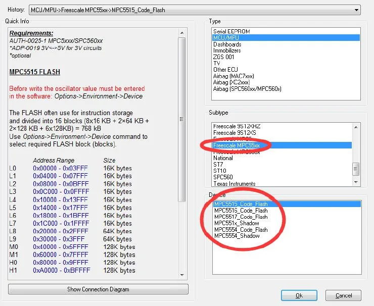 xprog 5.7 additional function 13
