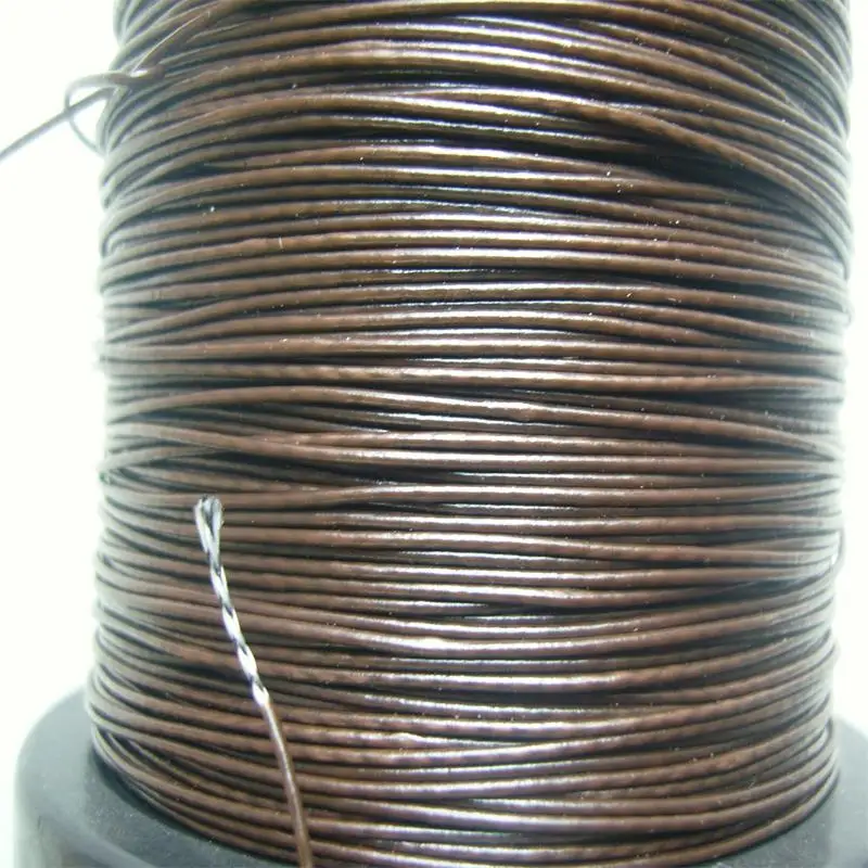 

Customize 1 Meters 25LB 35LB Coated Hook Link For Carp Fishing Hair Rig Anti Tangle Carp Fishing Line Tipper Lead Core Skin Line