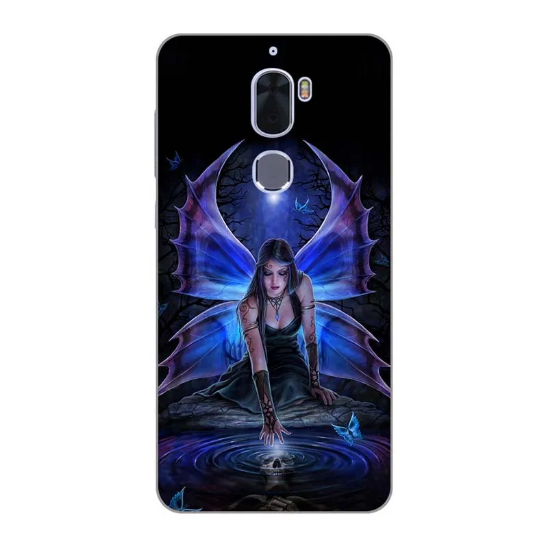Печатный чехол для телефона, чехол для Letv Leeco Le Cool 1/Coolpad Cool1/LeRee Le 3 Le3 C106 C103, задняя крышка, Coque Para чехол s - Цвет: A184