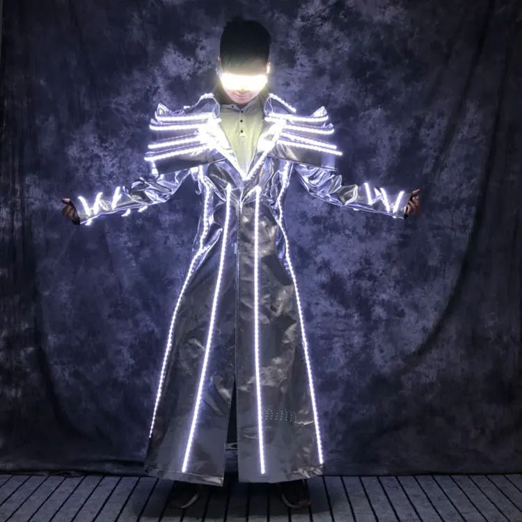 led jacket  (3)