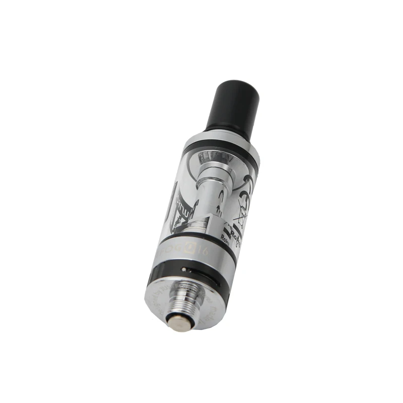 100% Оригинальный атомайзер JUSTFOG Q16 2 мл бак подходит для батареи Vape Kit|Атомайзеры