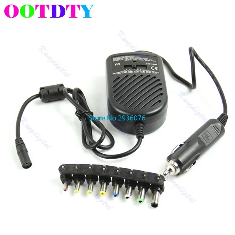 Buy Universal DC 80W Car Auto Charger Adapters Power