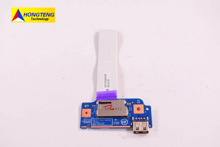 

Used 448.08E04.0011 FOR Hp 17-X USB Board Test OK free shipping