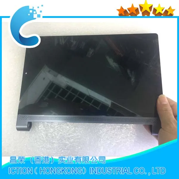 Высокое Качество для lenovo YOGA Tab 3 10 Plus X703L X703F YT-X703L YT-X703X ЖК-дисплей матричный экран сенсорный дигитайзер сборка Высокое Качество для lenovo YOGA Tab 3 10 Plus X703L X703F YT-X703L YT-X703X ЖК-дисплей матричный экран сенсорный дигитайзер сборка
