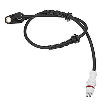 

Front Left/Right ABS Wheel Speed Sensor for Renault Clio Thalia Kangoo Twingo 8200186294 0265007527