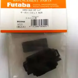 Таро-RC FUTABA S9650 сервопривода случае комплект