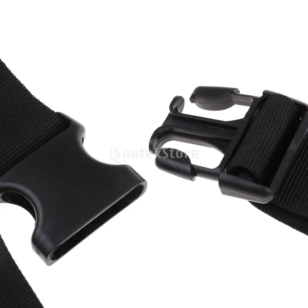 Adjustable Cycling Hiking Water Bottle Carrier Holder Sling Webbing
