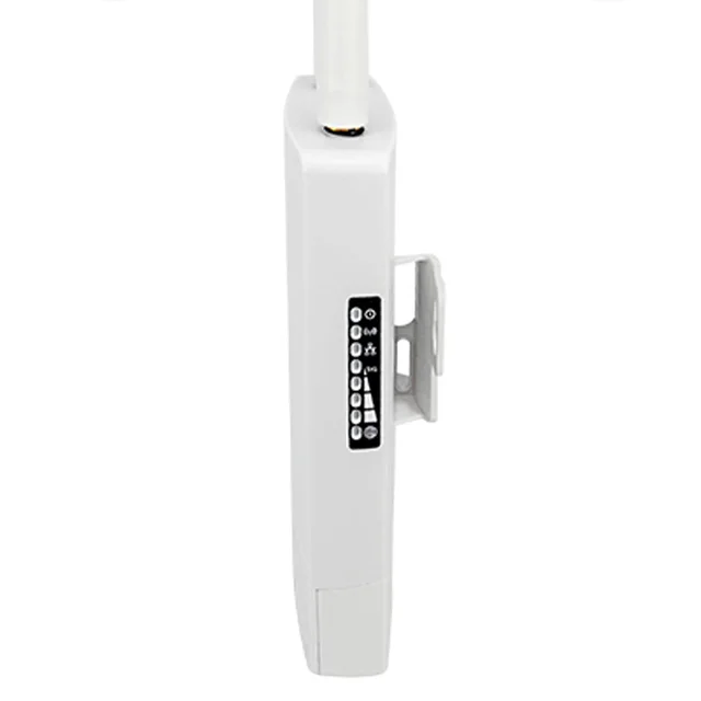 TIANJIE wodoodporny zewnętrzny Router 4G CPE 150 mb/s routery CAT4 LTE 3G/4G karta SIM Router wi-fi do kamery IP/poza zasięgiem WiFi 2