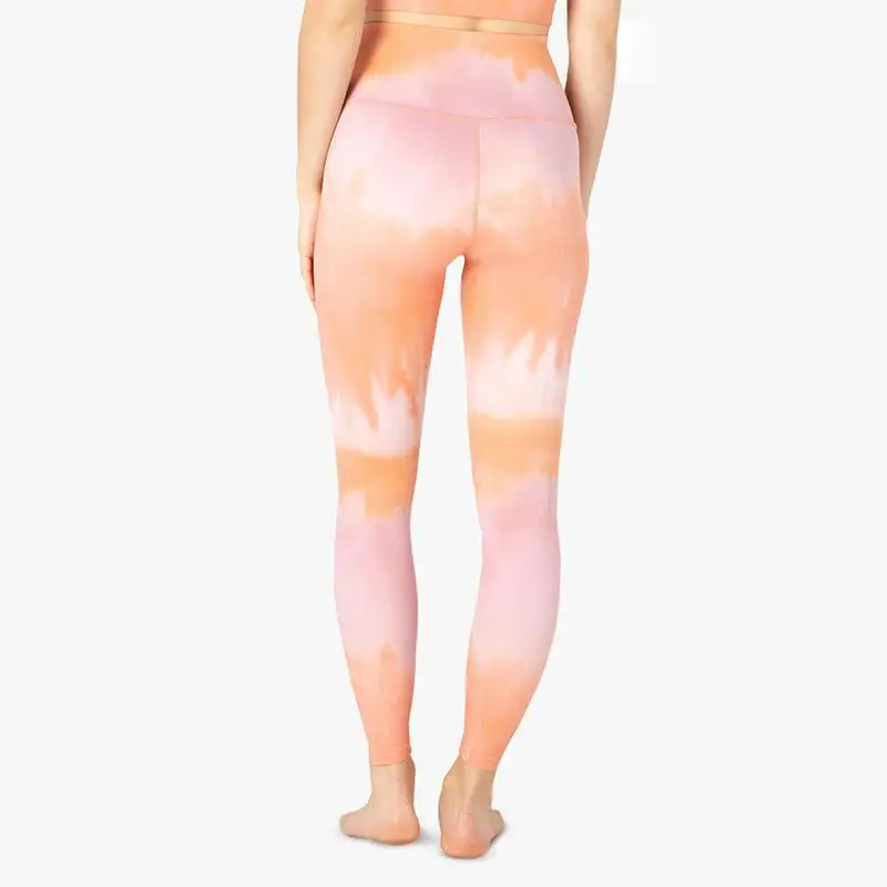 

Women High Elastic Fitness Sport Leggings Pants Slim Running Sportswear Sports Pants Trousers Clothing