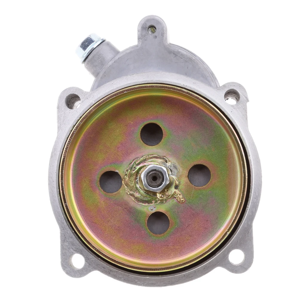 Aluminum Alloy Transmission GearBox 17T Gear Box for 47CC 49CC 2/4-Stroke Clutch Motor ATV Go Kart Mini Bike