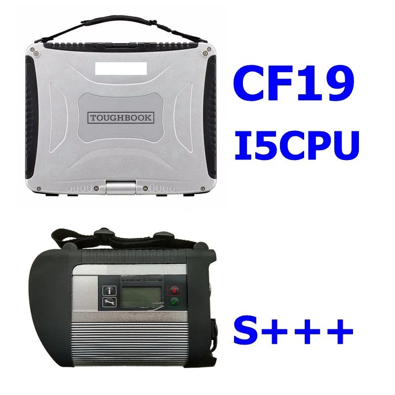 

CF19 I5CPU Laptop + S+++ Best quality AM79C874VI Chip V2019.05 software HDD MB STAR C4 MB SD Connect Compact 4 Diagnostic Tool