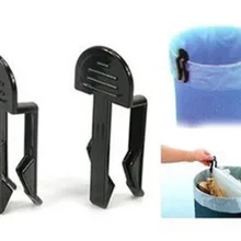 2 шт. Зажимы для пакетов полезные дешевые мусора Зажимы домашний мини-Инструменты