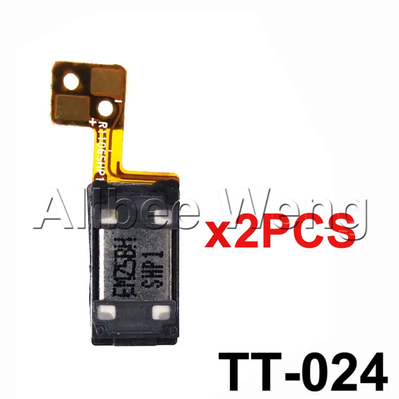 2PCS For LG G4 H810 H811 H815 VS986 LS991 K10 K420n K430ds K430 Earpiece Speaker Receiver Earphone Speaker Repair Part
