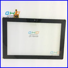 10.1 ”дюймовый новый для емкостный Сенсорный экран 101170-01A-1-V1 CTP101170-05 161805A внешний экран Сенсорная панель планшета Стекло