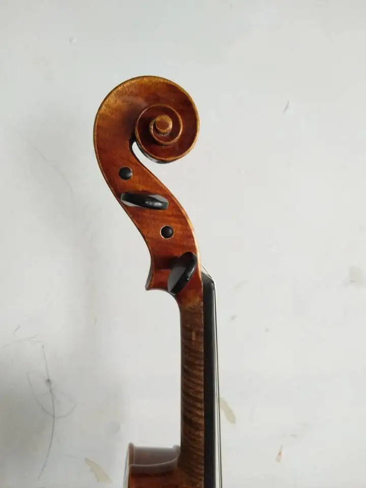Мастер 1" viola модель Гварнери клен сзади ель Топ приятный тон
