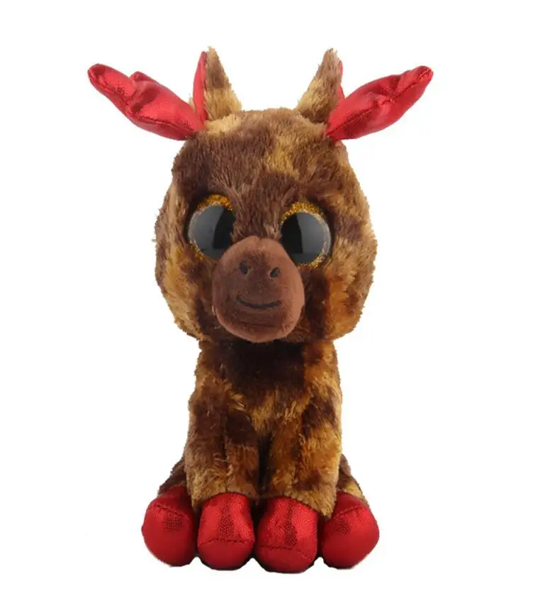moose beanie boo