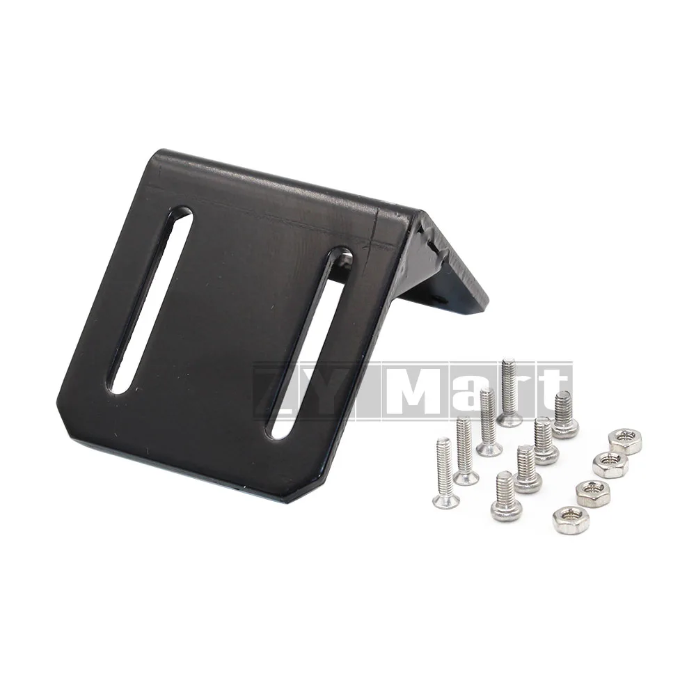Nema 17 Mounting L Bracket Mount Step Stepping Stepper Motor huismerk kopen in de aanbieding Nema 17 Mounting L Bracket Mount Step Stepping Stepper Motor huismerk kopen in de aanbieding