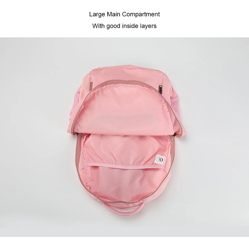 Tigernu весенний школьный рюкзак сумка для девочки-подростка мини женский рюкзак для колледжа 14,1 розовый/синий рюкзак
