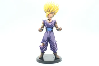 

Chanycore Anime Dragon Ball Z MASTER STARS PIECE THE SON GOHAN Son GOKU Comics Super Saiyan Action Figure Toys Dolls