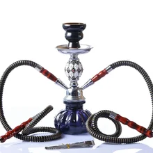 Арабский мини кальян табак для кальяна курительные трубы подарок здоровья шланг фильтр Новая мода нежный полный набор трубка-кальян LFB261