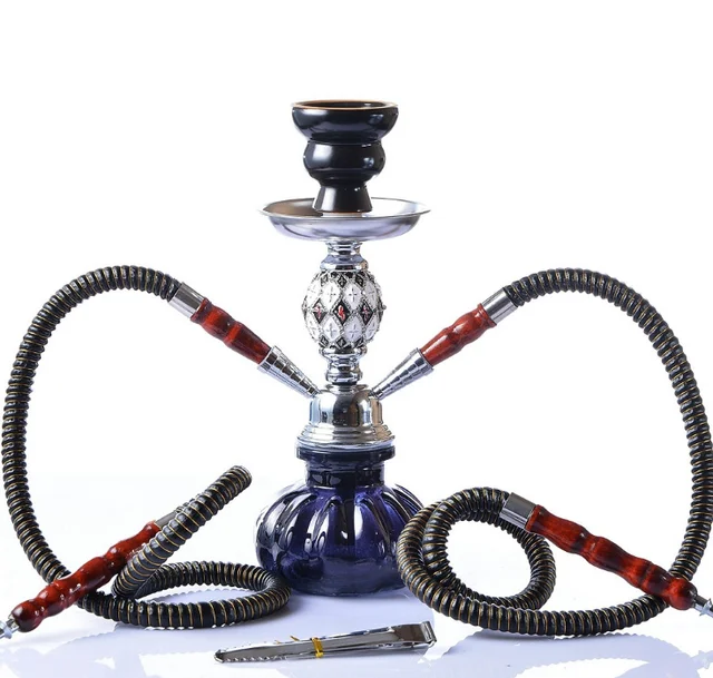 Arab Mini Hookah Shisha Tobacco Smoking Pipes Gift Of Health Hose