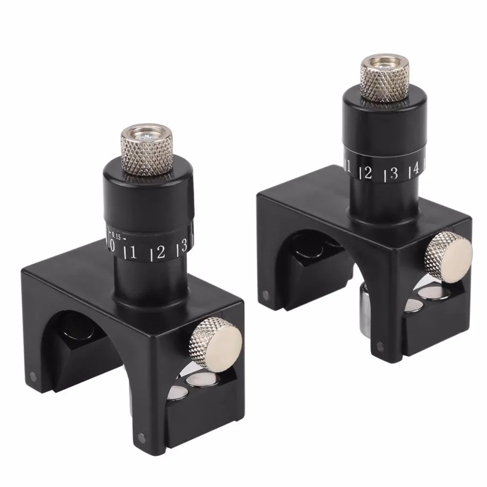 

Adjustable Magnetic Planer Knife Setting Device Jig Height Setter Woodworking Tool For Most Planer Blades Positioning Tool