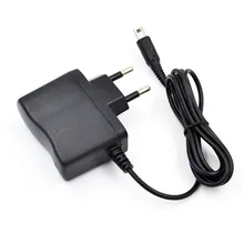 3DS 2dsll домашний адаптер переменного тока для сетевого дорожного Зарядное устройство Для nintendo 3DS NDSI 3dsll 3dsxl Зарядка для источника питания 100 шт./лот