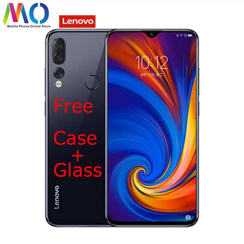 Lenovo Z5S Smartphone Android 9 Qualcomm SDM710 2.2GHz 6.3\