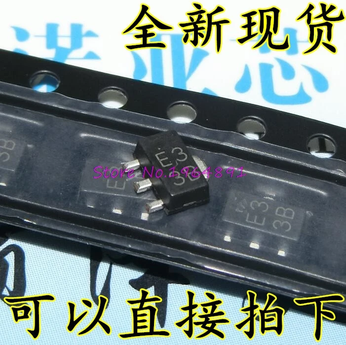10pcs/lot BL8530-501SM BL8530 E5 SOT-89 afbeelding