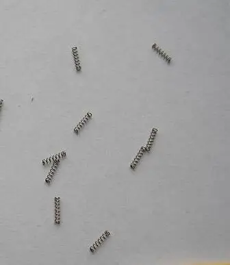 FUMAO The most sophisticated small spring watch with 0.12(wire diameter)*0.75(OD)*3.5(Height)*9(coils) | Обустройство дома