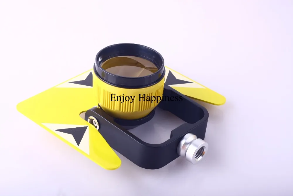 

Single Prism With Soft Bag For Sokkia Topcon Pentax Total Stations