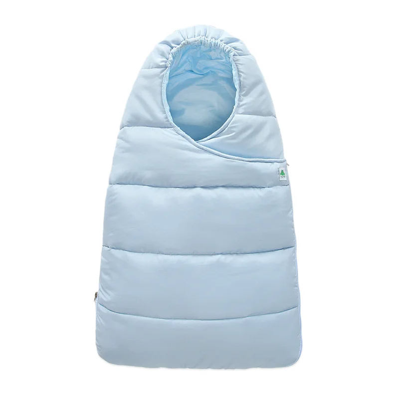 Baby Sleeping Bag Warm Newborn Thicken For Baby Stroller Infant Hug