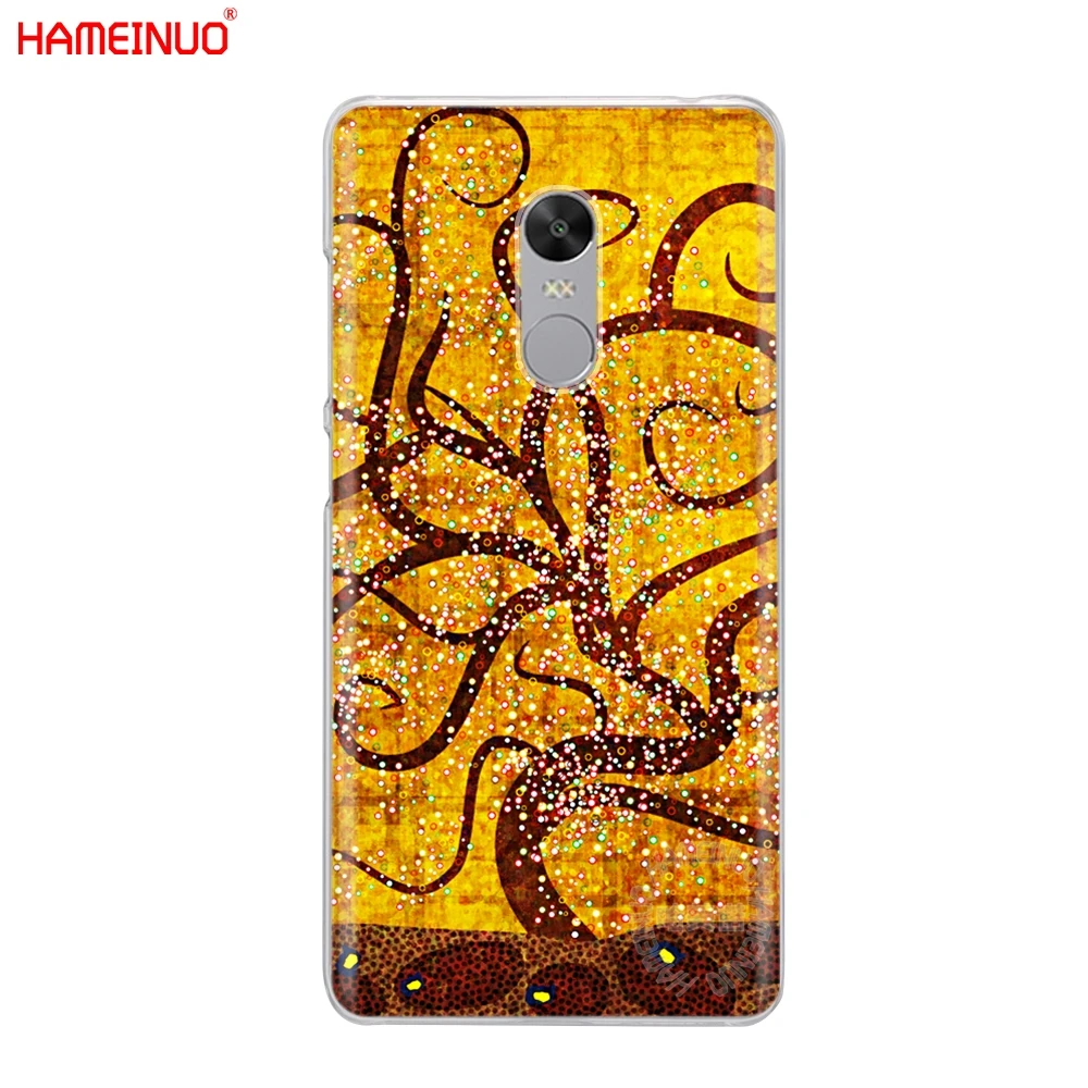 Чехол для телефона HAMEINUO Gustav Klimt Tree of life, чехол для Xiaomi redmi 5 4 1 1 s 2 3 3 s pro PLUS redmi note 4 4X 4A 5A - Цвет: 73099