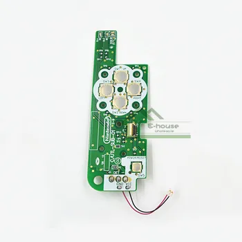 

ABXY Key Board Power Switch Board Replacement for Nintendo for NDSi XL for NDSi LL