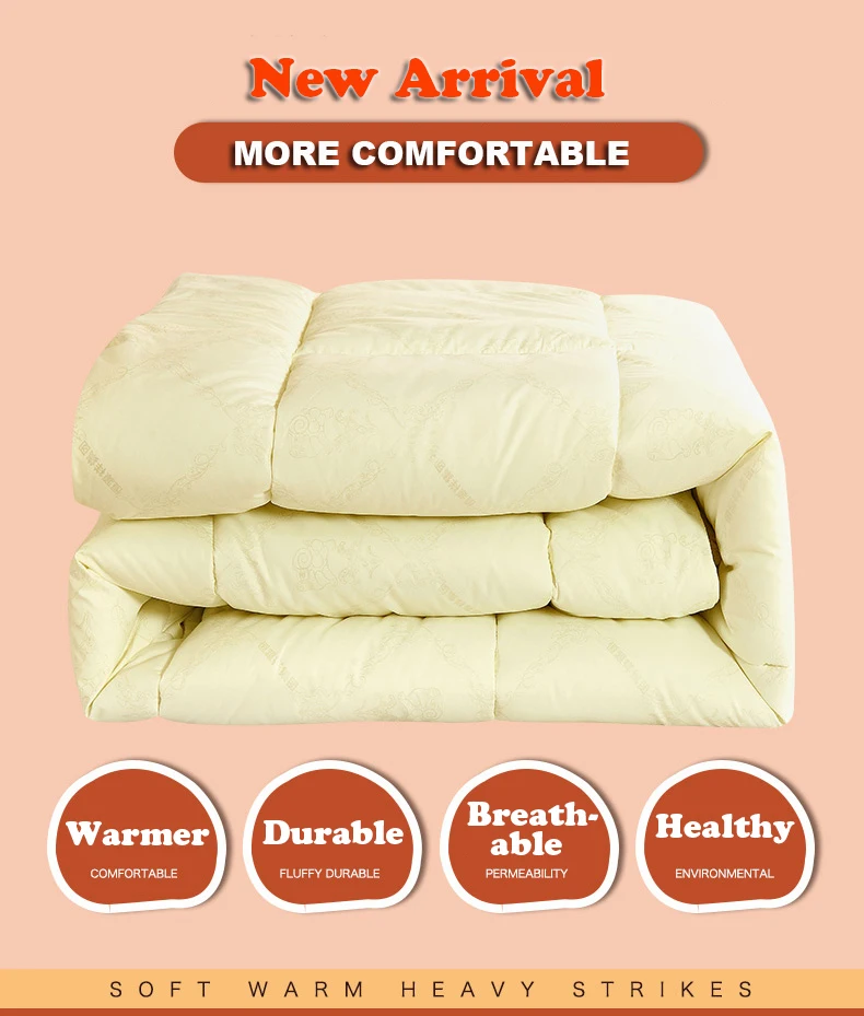 Australian Wool Comforters 12