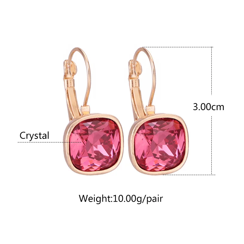 Oorbellen stud earrings for women wedding earrings boho women statement earings (16)